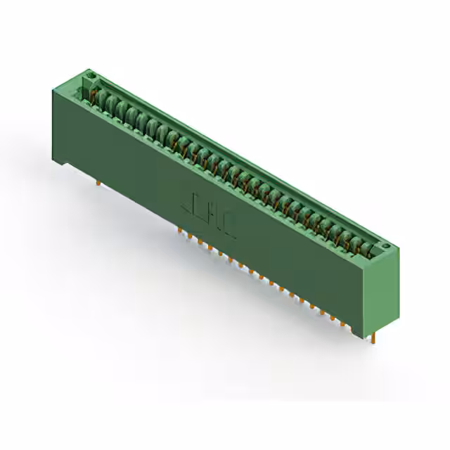 845-028-523-101 EDAC Inc.  Edgeboard Connectors
